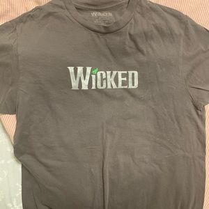 Wicked Defying Gravity 2005 Shirt